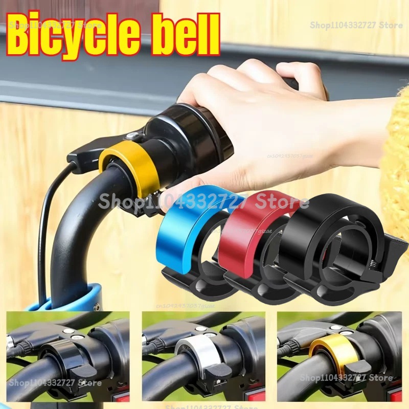 Unsichtbare Fahrradklingel aus – Bell Handlebar Ring Bewertung und Preis