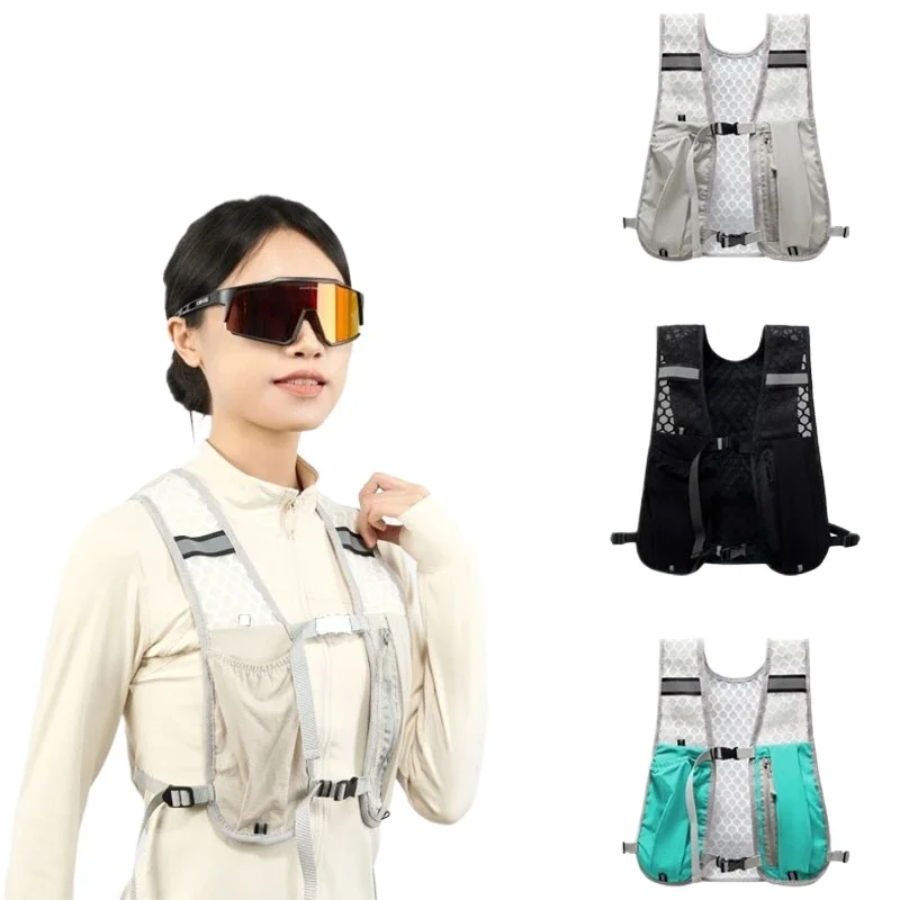 2025, neue Fahrrad-Lauf-Aufbew – Reflective Vest Cycling Bewertung und Preis