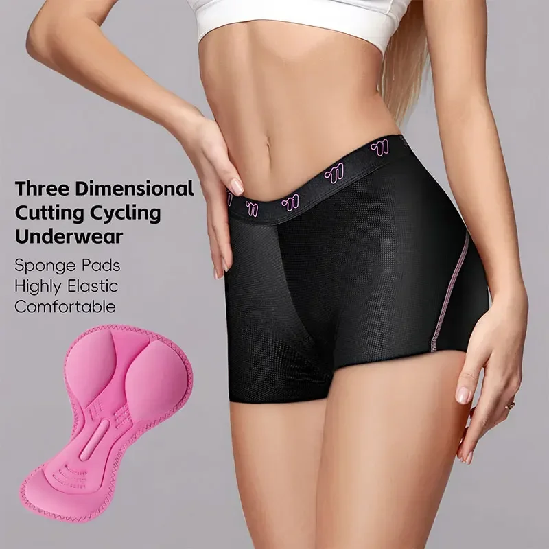 WEST BIKING Damen-Radunterwäsc – Cycling Shorts For Commute Bewertung und Preis